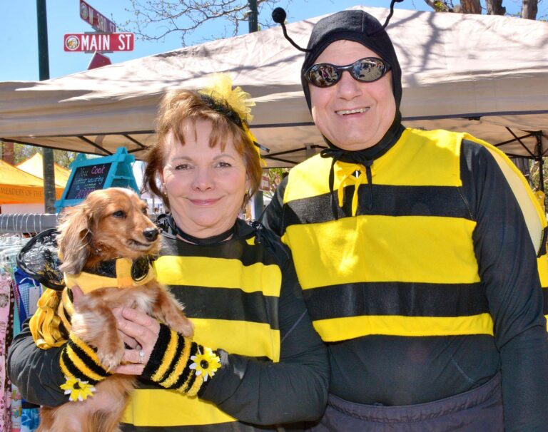 Palisade International Honeybee Festival Palisade, Colorado