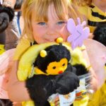 PIHF-2017-Bee-Costume-winner-with-Bee-Prize