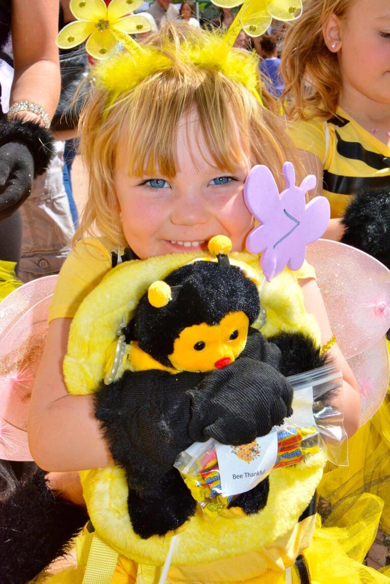 Palisade International Honeybee Festival Palisade, Colorado