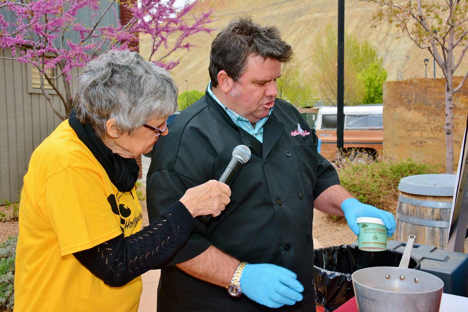 Palisade International Honeybee Festival Palisade, Colorado