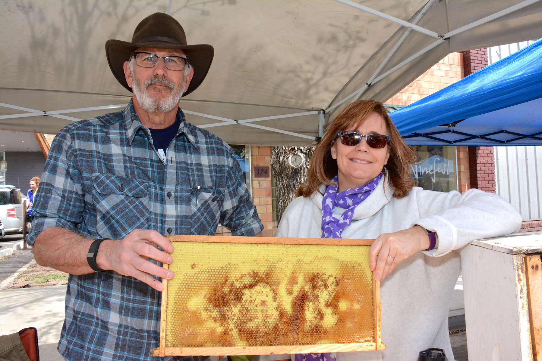 Palisade International Honeybee Festival Palisade, Colorado