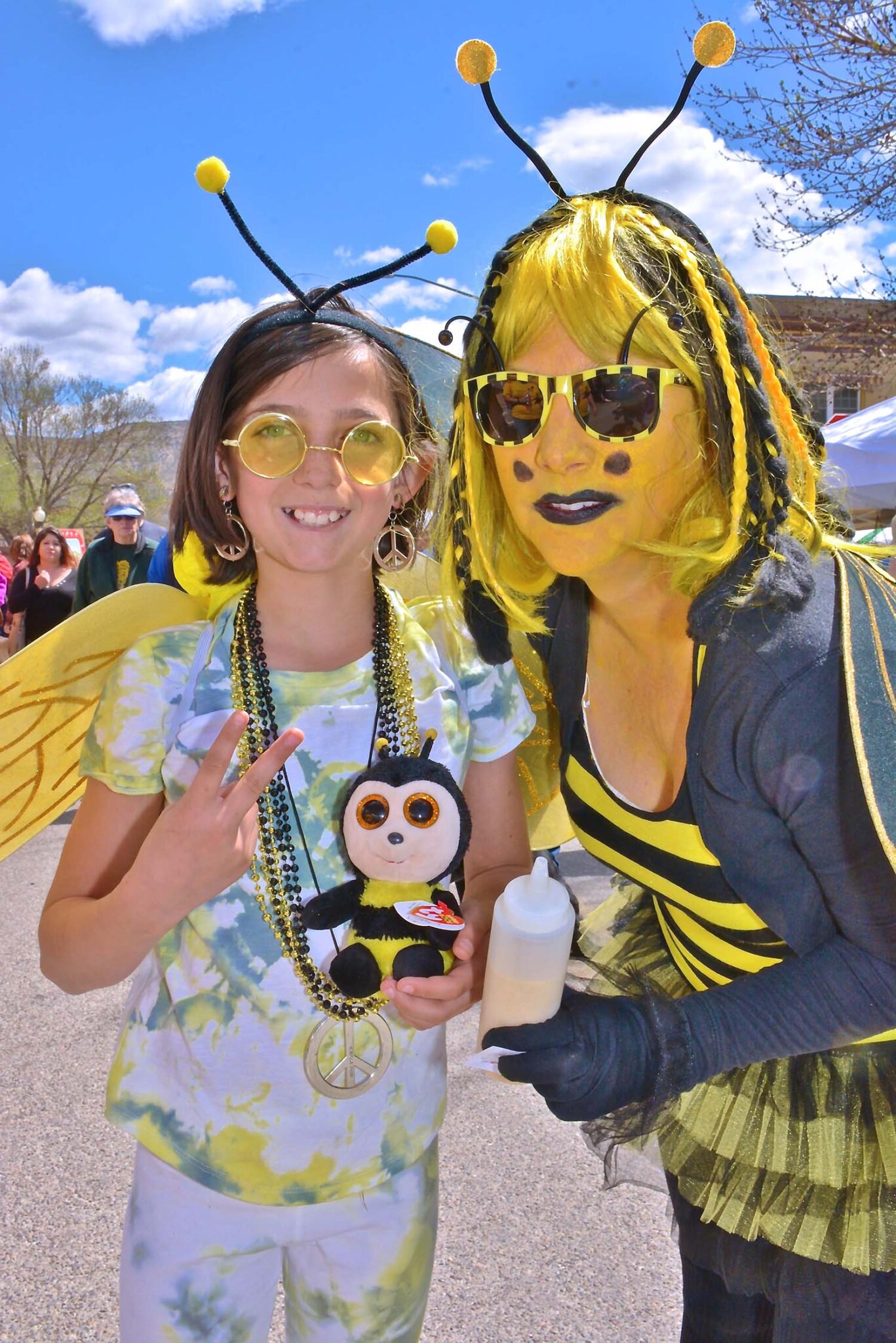 Palisade International Honeybee Festival Palisade, Colorado